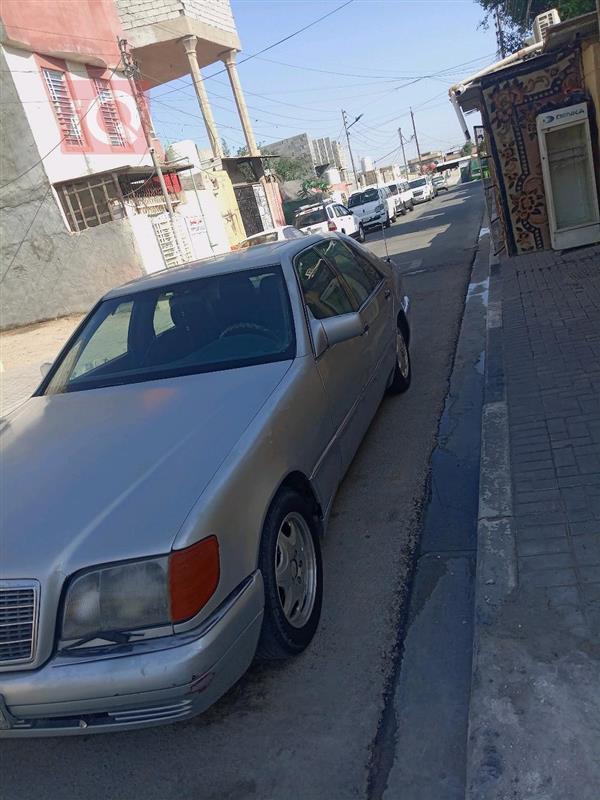 Mercedes-Benz S-Class 1993 for sale in Iraq - Basra